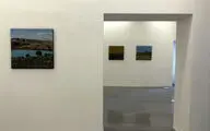 نمایشگاه آثار خداداد صیدی در گالری سو