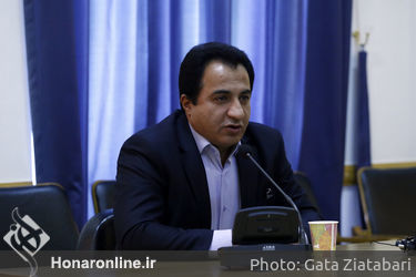 نشست خبری اولین جشنواره اینترنتی مد و لباس سی‌پال