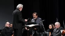 «وداع» عاشورایی سراج با اربعین
