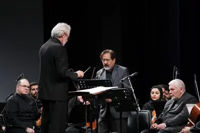 «وداع» عاشورایی سراج با اربعین