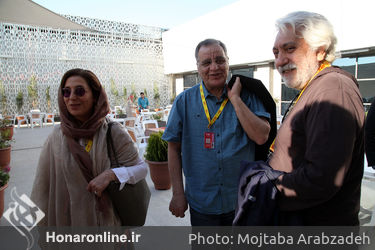 آغاز جشنواره جهانی فیلم فجر در پردیس چارسو