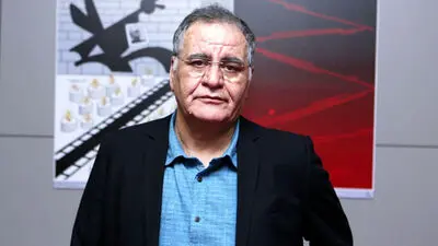 Director Rasul Sadr-Ameli on Singapore Film Festival Jury