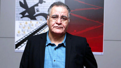 Director Rasul Sadr-Ameli on Singapore Film Festival Jury