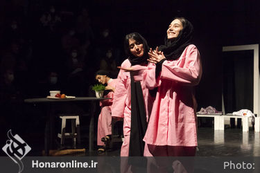 نمایش «اتاق روانی» در تالار حافظ