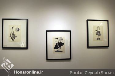 نمایشگاه گروهی آثار هنری با گرایش مینیمال در گالری نگر