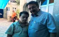 روایتی از یک آسایشگاه در حلب / هادی نعمت‌الهی از مستند 