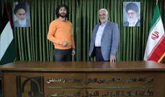 دبیرکل «حمایت از انتفاضه فلسطین» مهمان ویژه «ساعت به وقت قدس»
