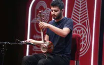 شانزدهمین روز جشنواره ملی موسیقی جوان