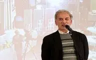 سیامک شایقی به کما رفت