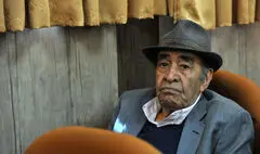 حسین خواجه امیری درگذشت