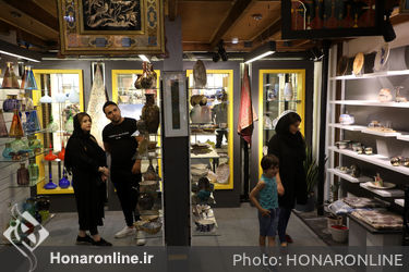 فستیوال صنایع دستی هیما در بام لند