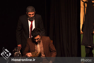 نمایش «متران‌پاژ» در خانه نمایش مهرگان