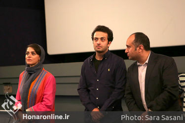 اکران مردمی فیلم "سارا و آیدا" در سینما آزادی