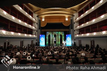 اختتامیه دومین دوره «مهرواره هوای نو»