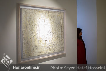 نمایشگاه نقاشی حسام صفایی‌فرد  در گالری ژاله 