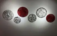 Saless Gallery Shows Artworks by Hosna Karnama