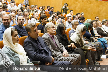 رونمایی از آلبوم "سپيدار" حمید متبسم در  فرهنگسرای نیاوران