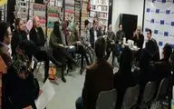 برگزاری سومین نشست ادبی 