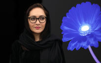 نمایشگاه عکس‌های نیکی کریمی در گالری اعتماد باغ نگارستان