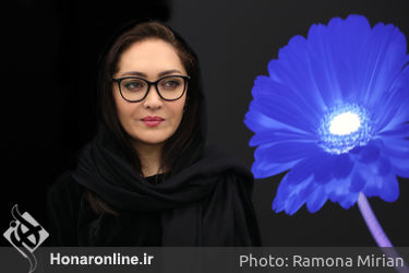 نمایشگاه عکس‌های نیکی کریمی در گالری اعتماد باغ نگارستان