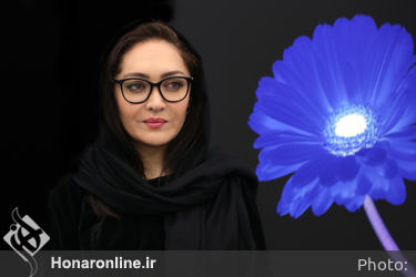 نمایشگاه عکس‌های نیکی کریمی در گالری اعتماد باغ نگارستان