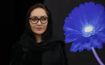 نمایشگاه عکس‌های نیکی کریمی در گالری اعتماد باغ نگارستان