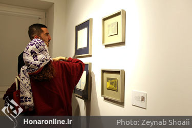 نمایشگاه گروهی در گالری زیر زمین دستان