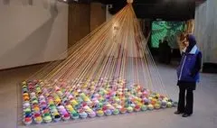 نخستین فستیوال هنر مفهومی شارگالری (طبقه3با آسانسور)برگزیدگانش را معرفی کرد