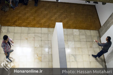 افتتاح نمایشگاه هنرهای تجسمی افغانستان در فرهنگسرای نیاوران