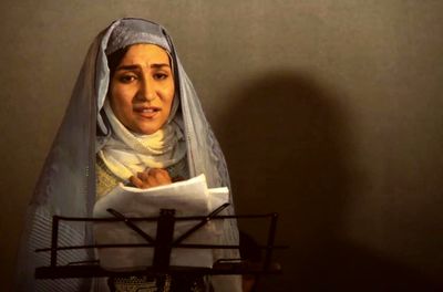 حکایت زندگی دختر افغان در ایران قبل از استقرار طالبان در افغانستان