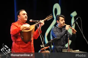 اختتامیه نخستین جشنواره ملی موسیقی نوای مهر 