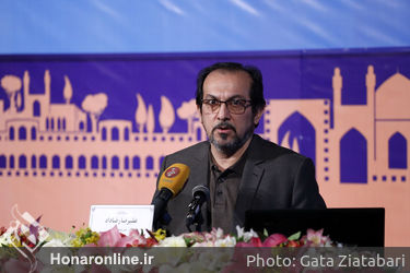 نشست خبری سی امین جشنواره بین المللی فیلم های کودکان و نوجوانان