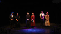 Tehran theater to host “My City” 