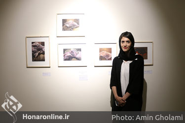 نمایشگاه نقاشی شیوا خالصی در گالری فرمانفرما