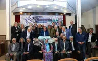 هنرمندان متولد ماه اردیبهشت تجلیل شدند