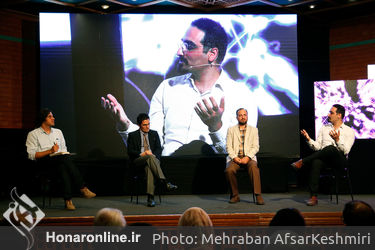 رویداد معرفی «آرتانیوم» Market place NFT هنر ایران در خانه هنرمندان ایران