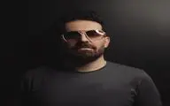 «زیر بارون» با صدای فرزاد بختیاری منتشر شد