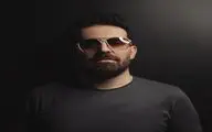 «زیر بارون» با صدای فرزاد بختیاری منتشر شد