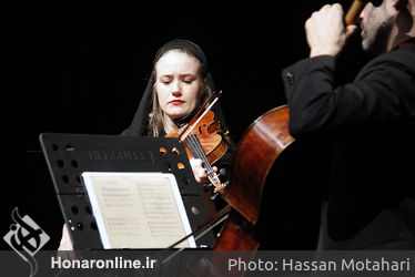 رونمایی از آلبوم "فراقی" در فرهنگسرای نیاوران