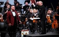 کنسرت ارکستر ملى ایران با نام 