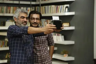 بازیگر "شبی که ماه کامل شد" مهمان "کتاب‌باز" می‌شود