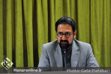 نشست معاونت هنری و استانداری کرمان با موضوع جشنواره موسیقی نواحی