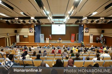 بیست و ششمین جشنواره هنرهای تجسمی جوانان در دانشگاه ایلام