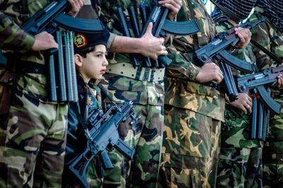 Iranian photographers honored at Asahi Shimbun international exhibit