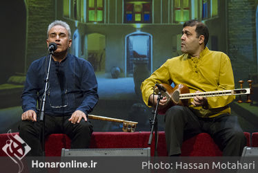 کنسرت چهار روایت متفاوت ساز و آواز ایرانی در سالن خلیج فارس فرهنگسرای نیاوران