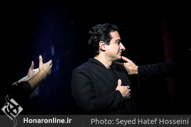 اجرای کنسرت همایون شجریان، سهراب و تهمورس پورناظری در تالار بزرگ وزارت کشور