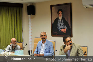 نشست خبری دوره های تابستانی هنرهای نمایشی 