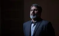 حمید فرخ‌نژاد جلوی دوربین 