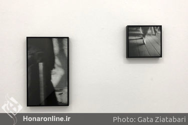 نمایشگاه آثار سینا برومندی در گالری اُ