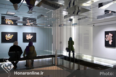 افتتاح نمایشگاه مجسمه رامین اعتمادی‌بزرگ در گالری ثالث